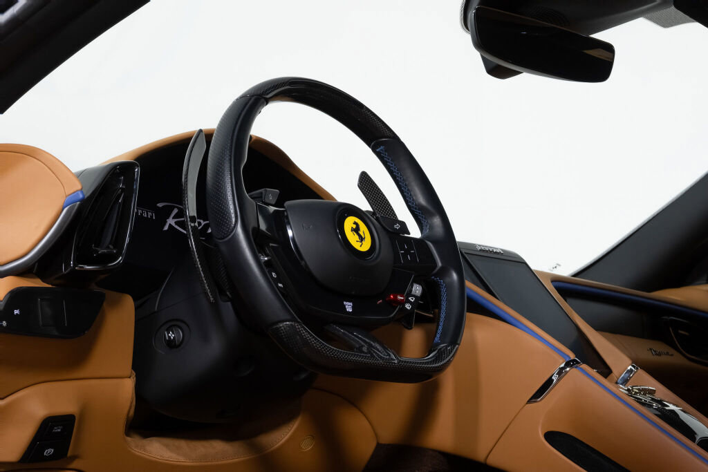 Used 2021 Ferrari Roma image 30