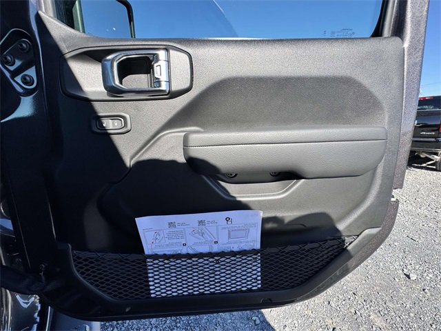 New 2026 Jeep Wrangler Sport S image 13