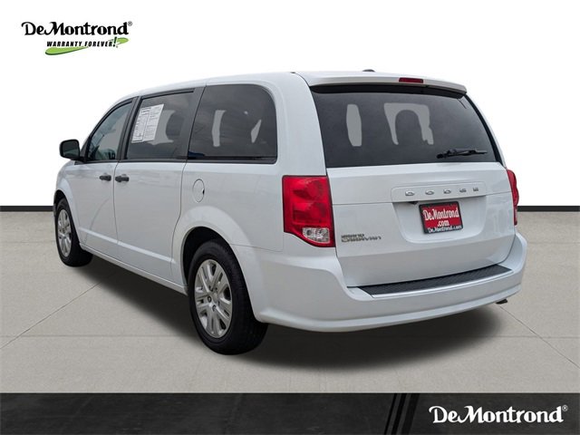 Used 2020 Dodge Grand Caravan SE w/ UConnect Hands-Free Group image 7
