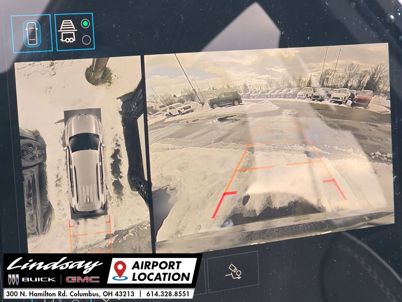 New 2026 GMC Acadia Denali Ultimate w/ LPO, Floor Liner Package image 16