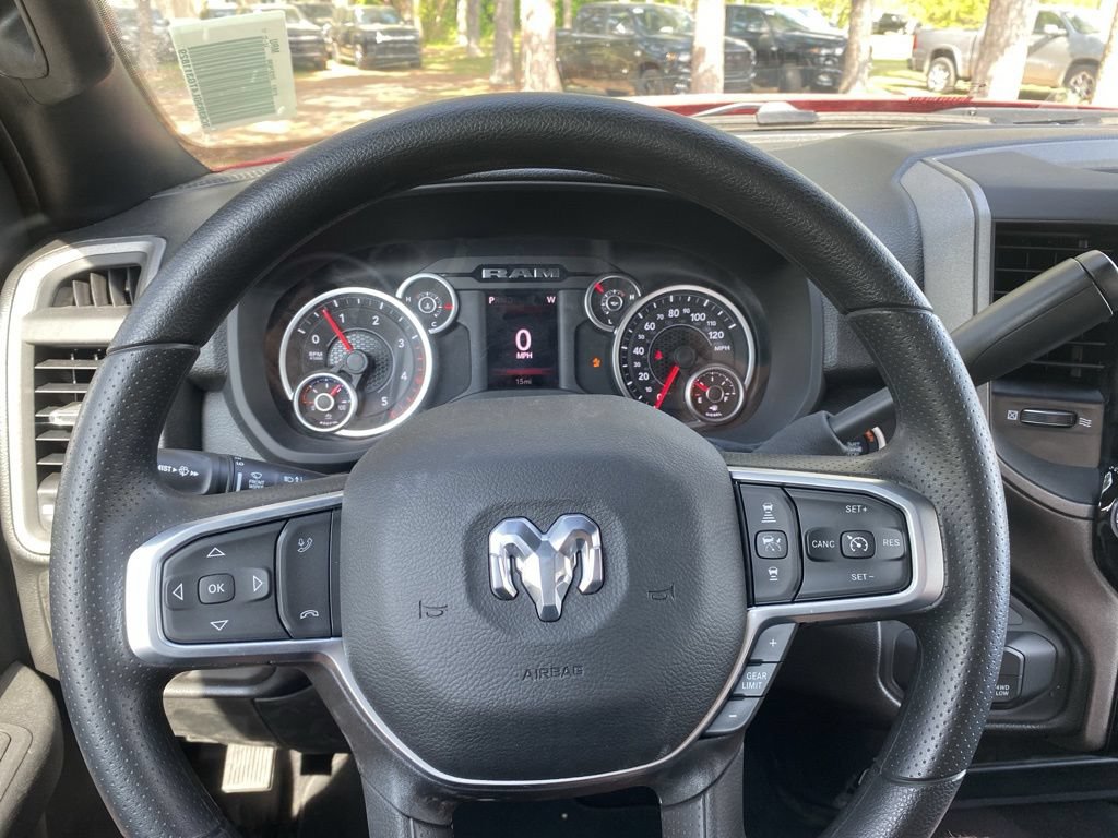 New 2026 RAM 3500 Tradesman AWD/4WD image 29