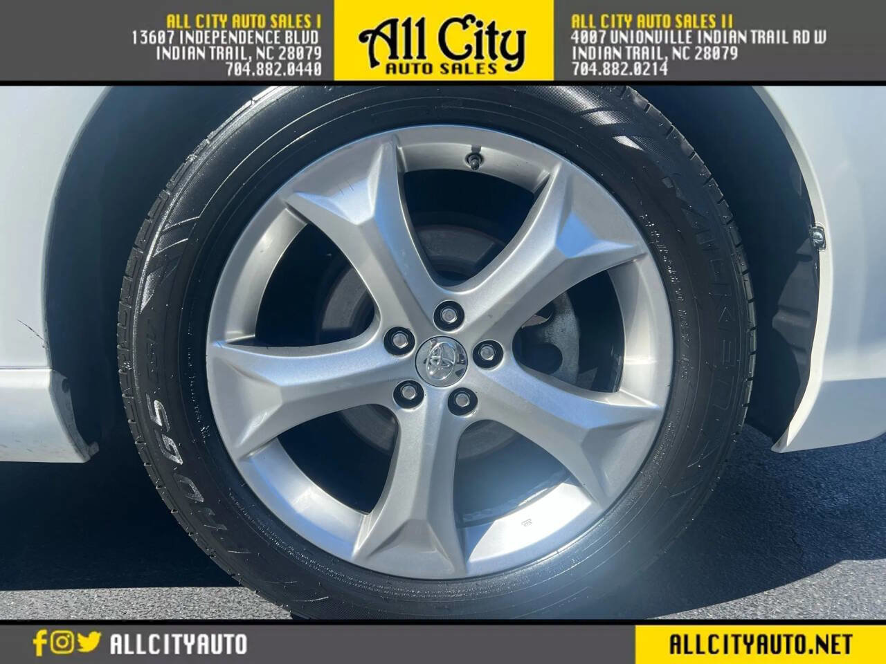 Used 2009 Toyota Venza AWD image 11