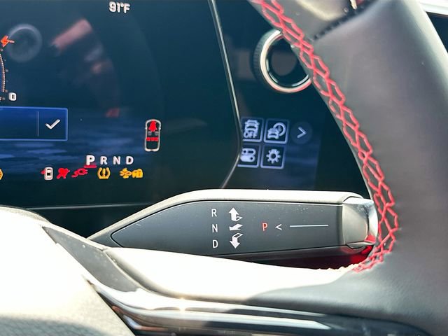 New 2025 Chevrolet Equinox EV RS w/ Active Safety Package 3 AWD/4WD image 20