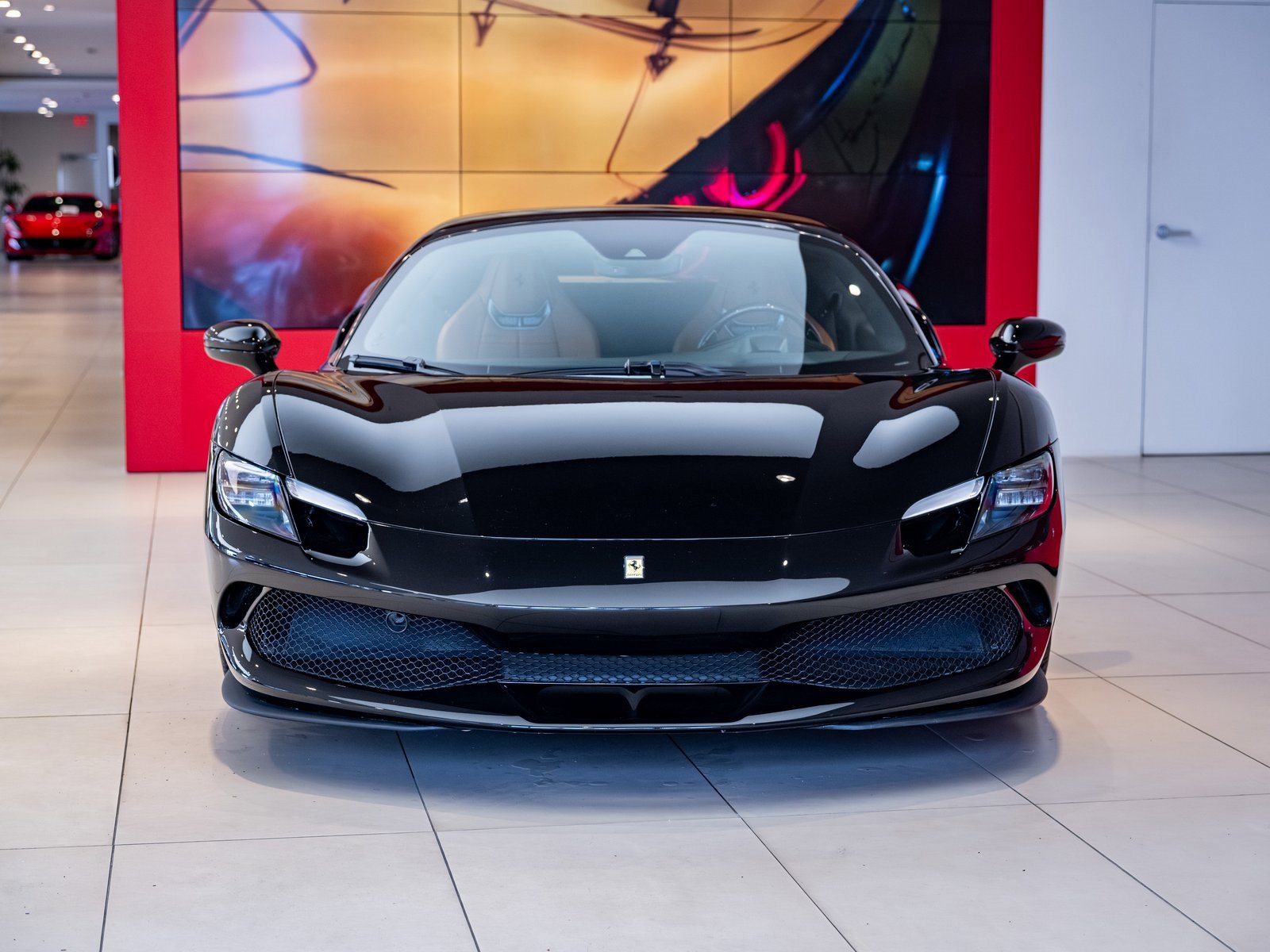 Used 2025 Ferrari 296 GTS image 28