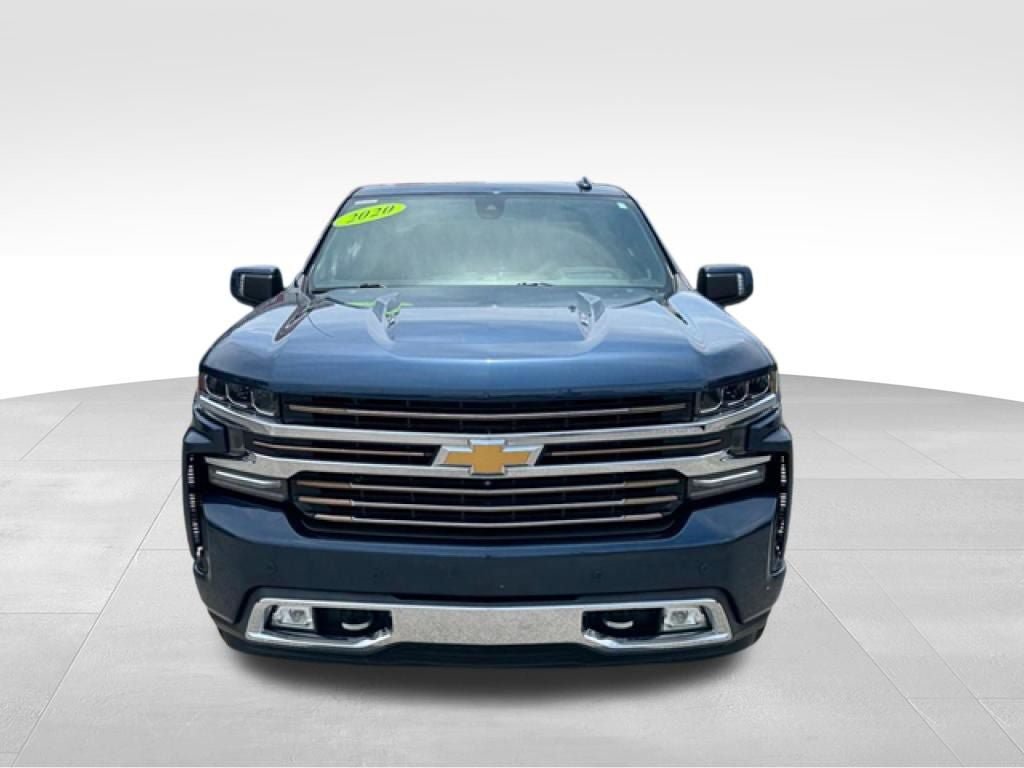 Used 2020 Chevrolet Silverado 1500 High Country w/ Technology Package AWD/4WD image 11