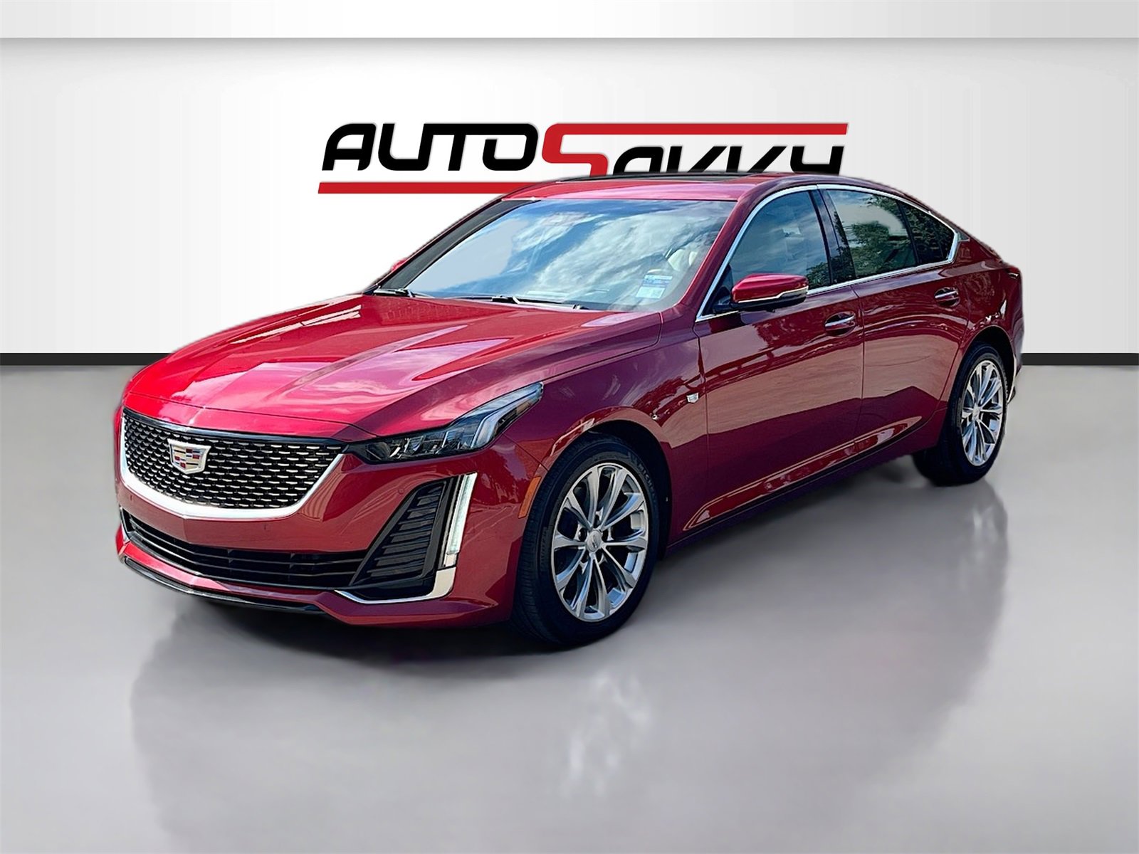 Used 2023 Cadillac CT5 Premium Luxury image 3