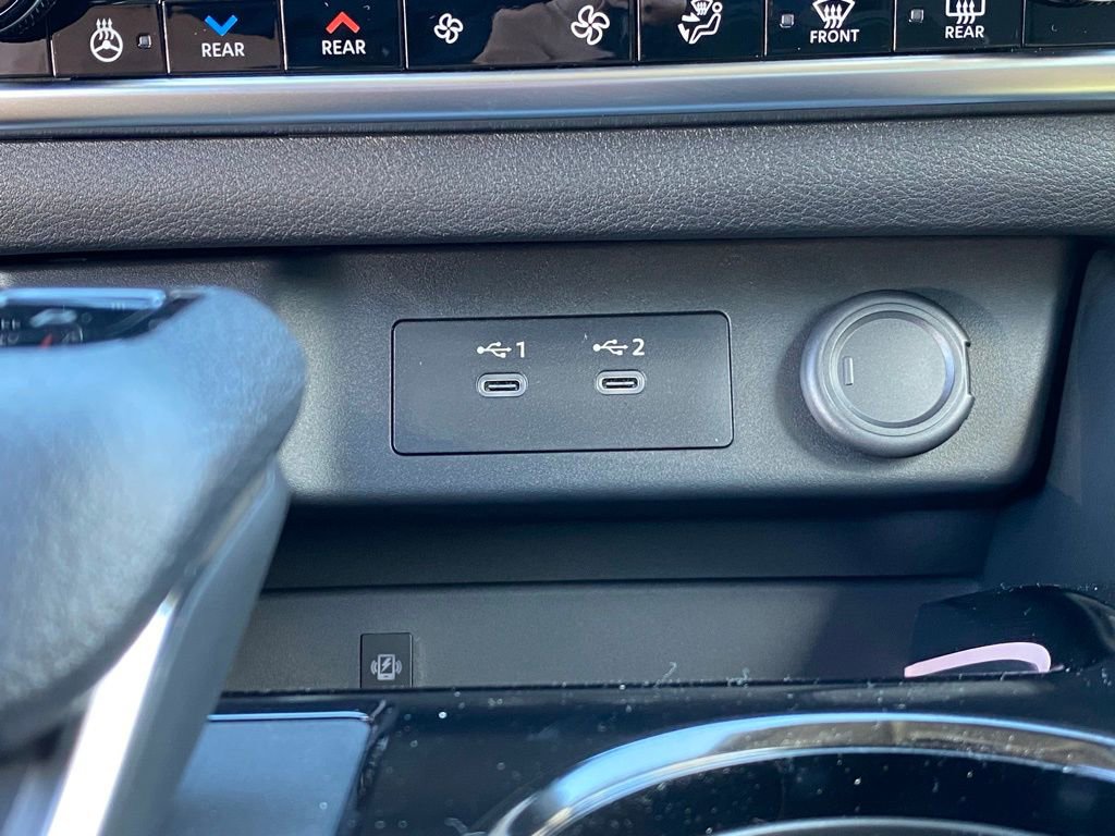 New 2026 Nissan Rogue Platinum w/ Platinum Premium Package image 32