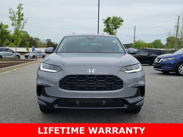 Certified 2026 Honda HR-V EX-L image 2