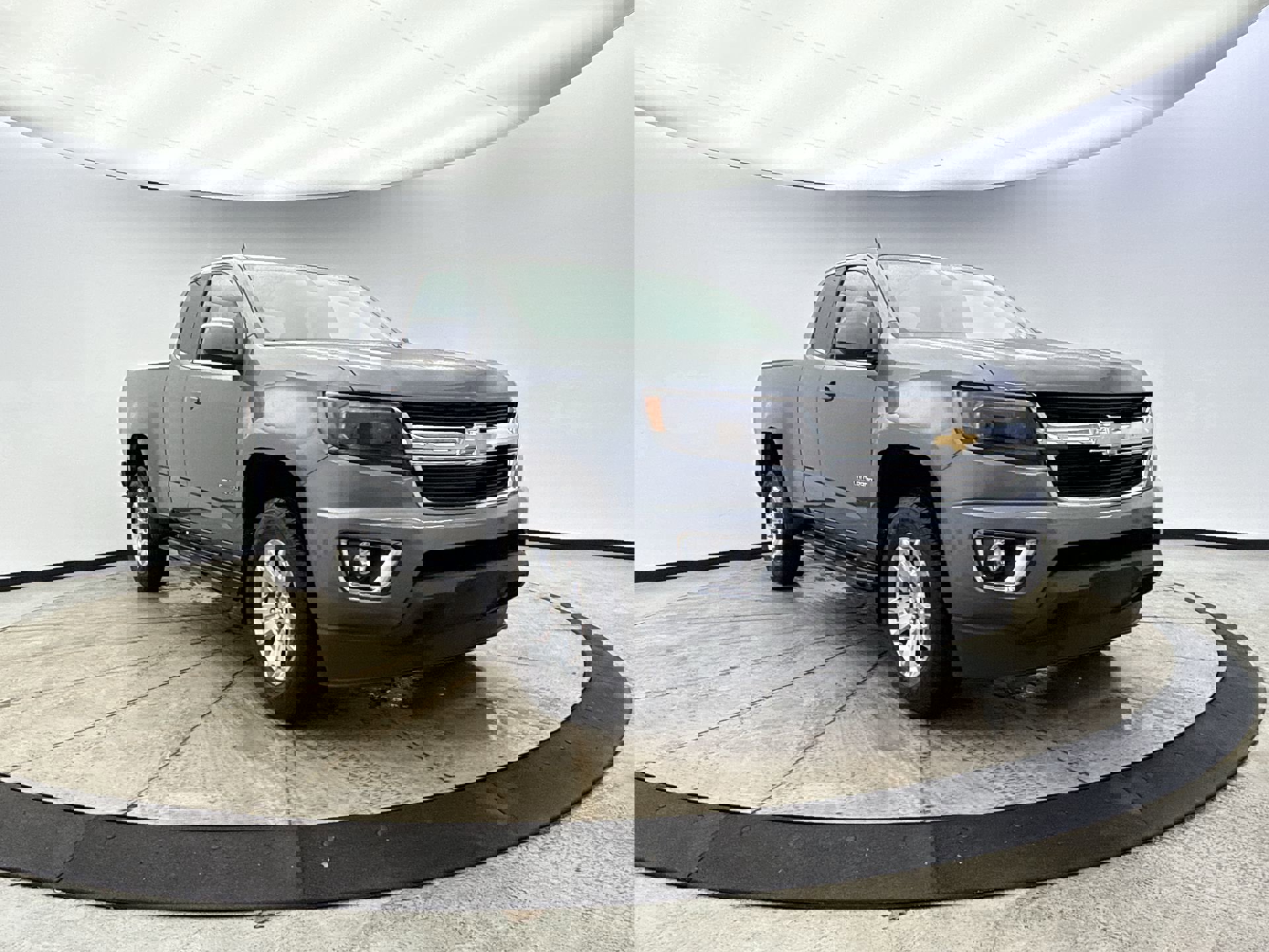 Used 2019 Chevrolet Colorado LT w/ LT Convenience Package image 7