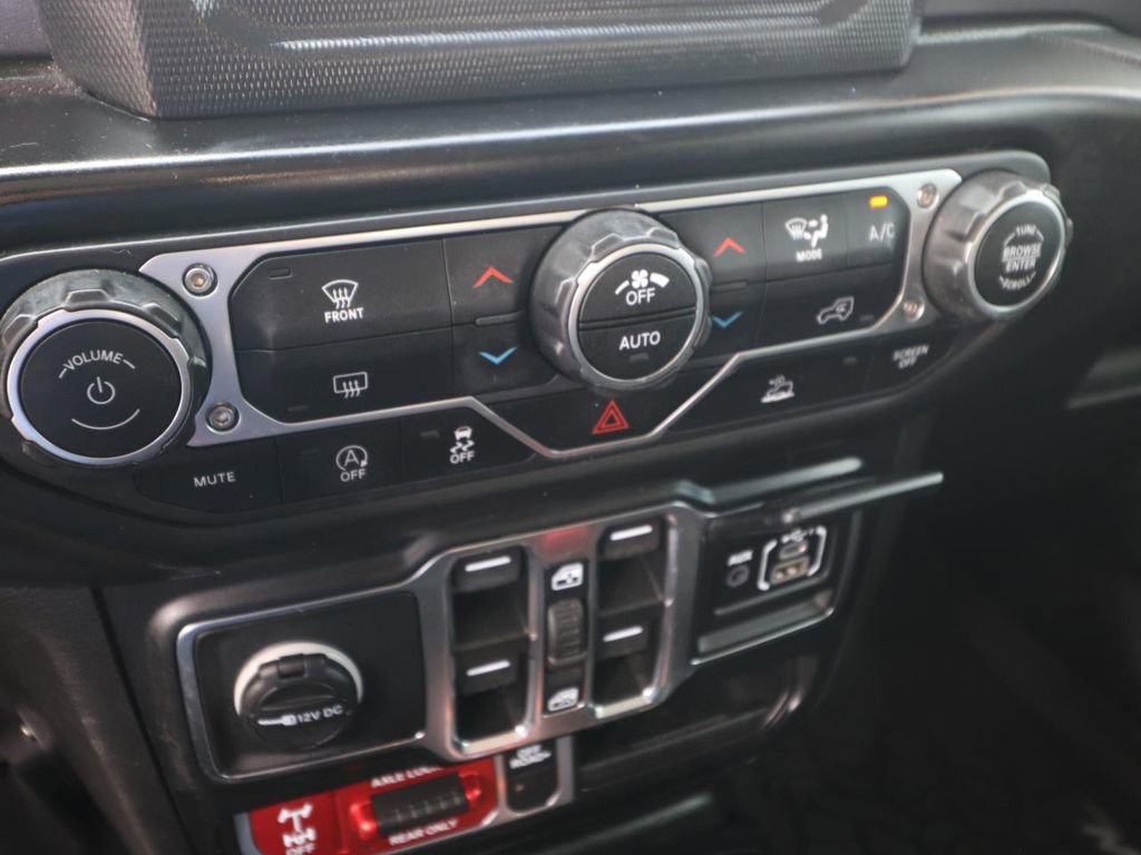 Used 2021 Jeep Gladiator Mojave w/ LED Lighting Group AWD/4WD image 22