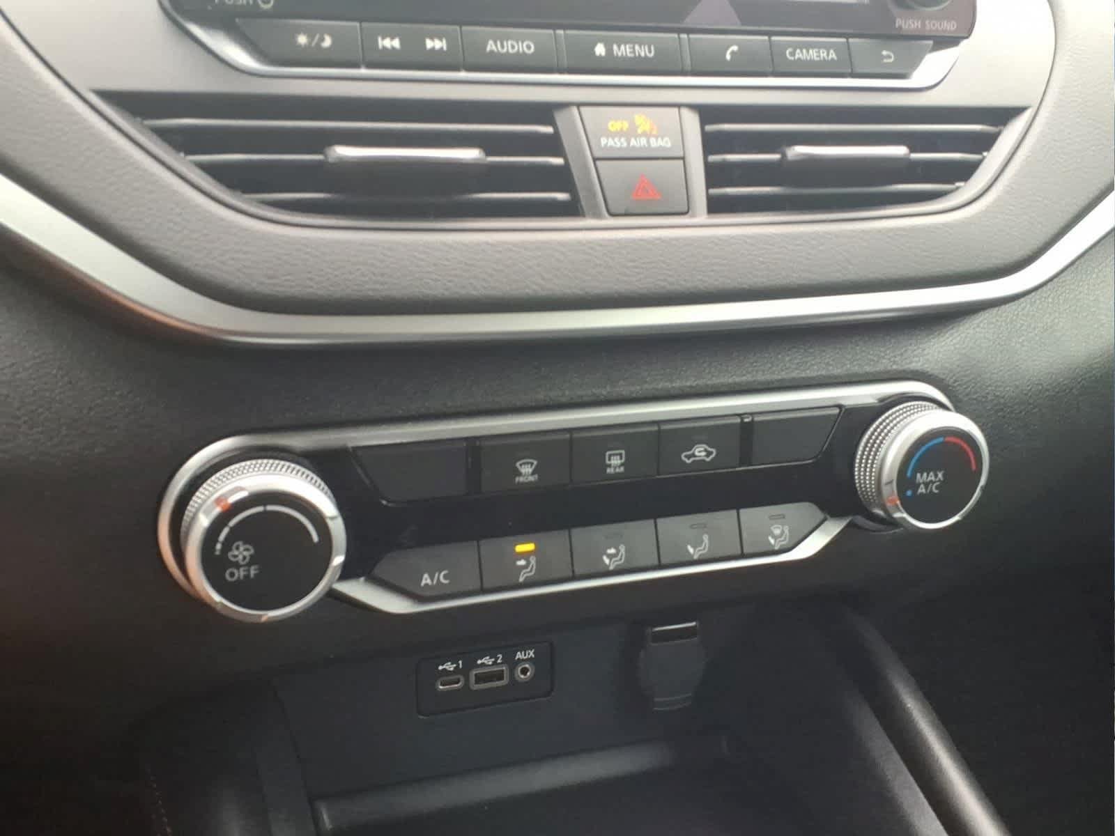 Used 2021 Nissan Altima 2.5 SR FWD image 22