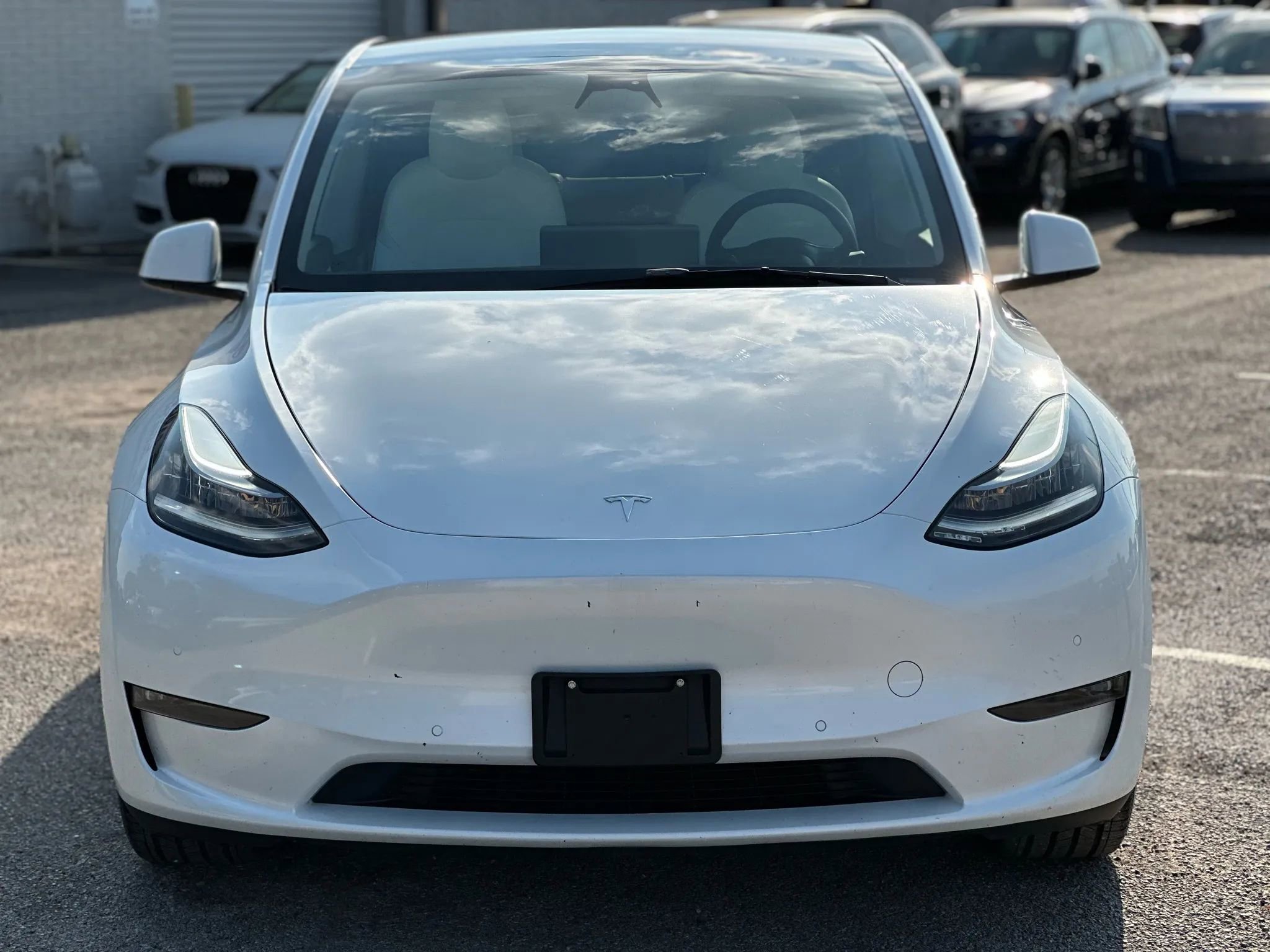 Used 2021 Tesla Model Y Long Range image 10
