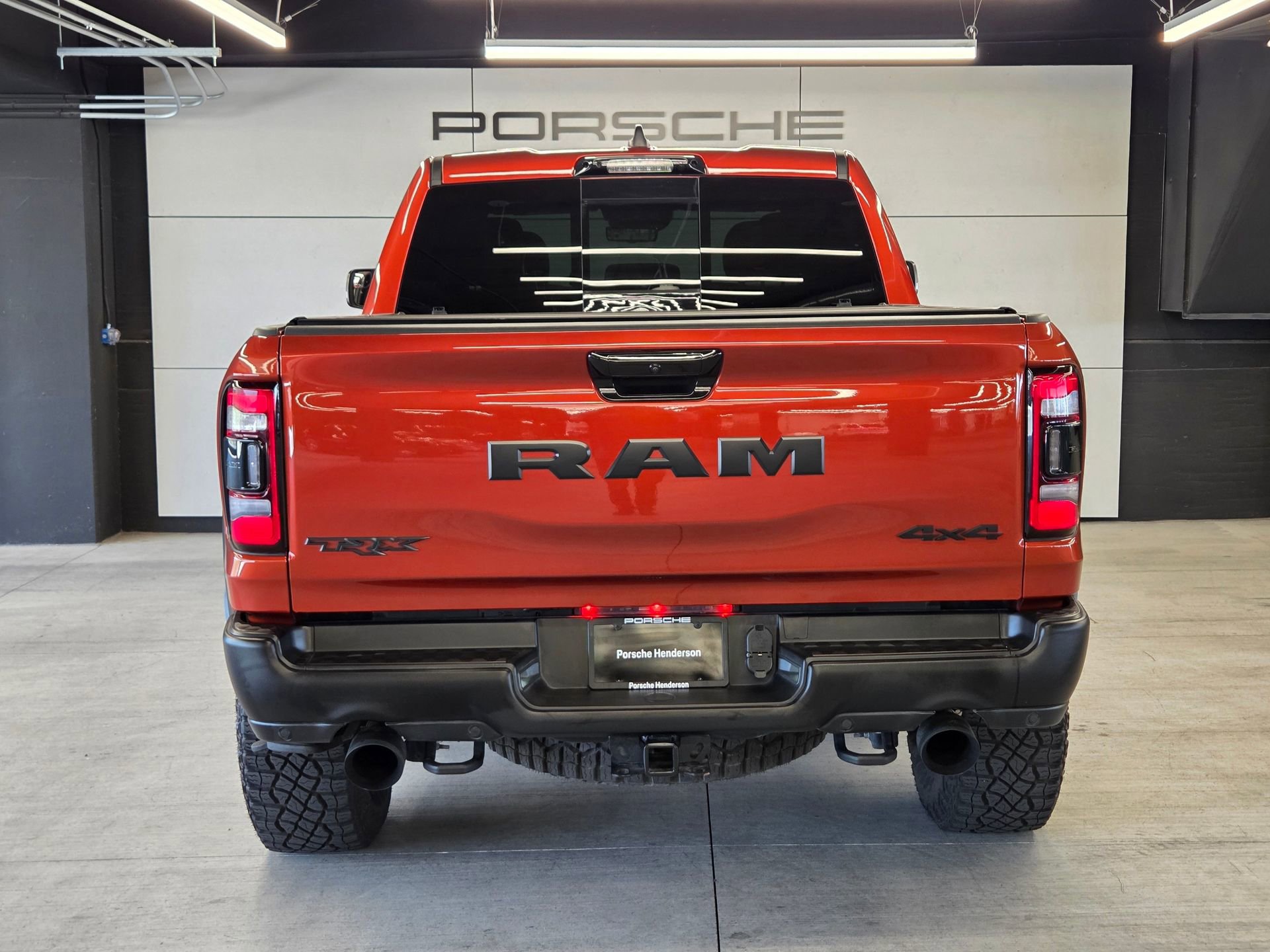 Used 2024 RAM 1500 TRX AWD/4WD image 7