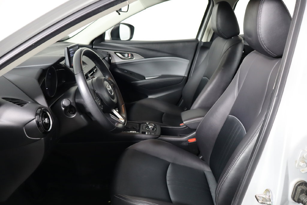 Used 2019 MAZDA CX-3 Touring w/ Preferred Equipment Package FWD image 14