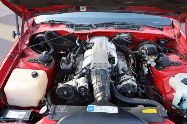 Used 1990 Chevrolet Camaro IROC-Z RWD image 54