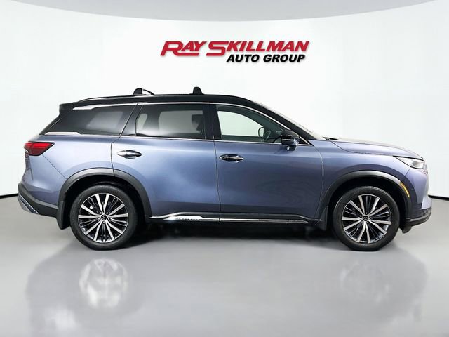 Used 2024 INFINITI QX60 Autograph w/ Cargo Package AWD/4WD image 8