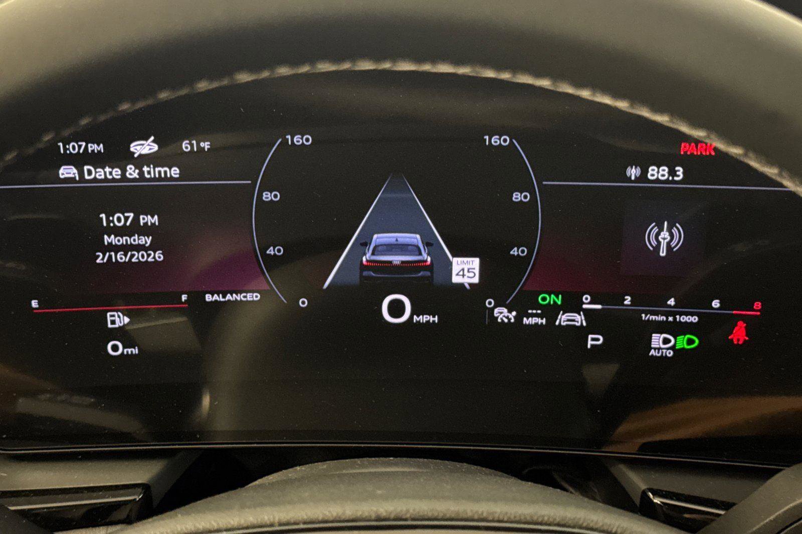 New 2025 Audi A5 Premium image 23