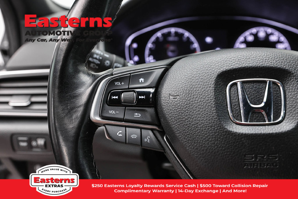 Used 2021 Honda Accord Sport image 16