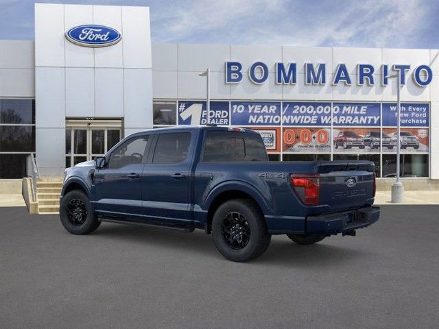 New 2026 Ford F150 XLT w/ Equipment Group 302A MID AWD/4WD image 4