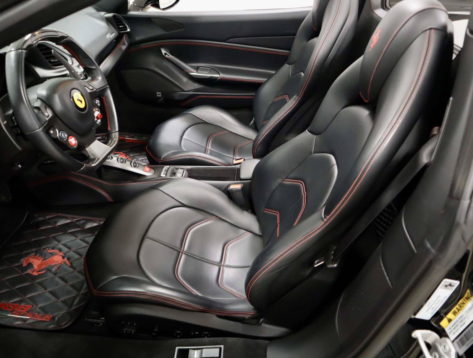 Used 2019 Ferrari 488 Spider RWD image 23