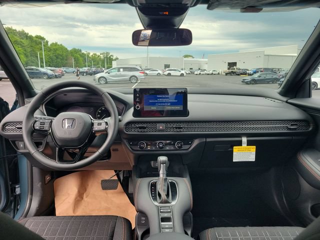 New 2027 Honda HR-V Sport image 20
