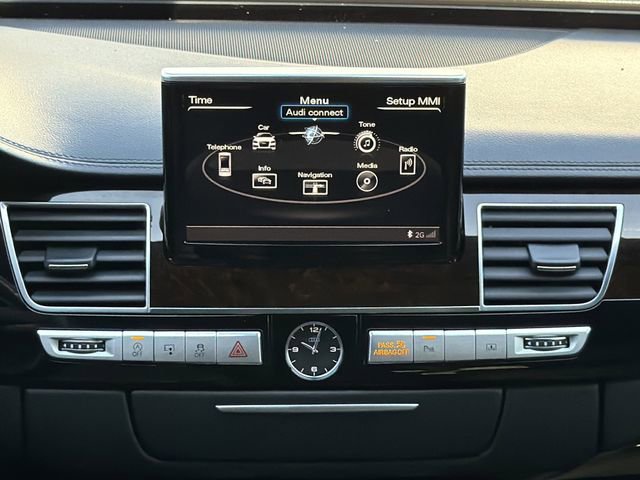 Used 2017 Audi A8 L 3.0T w/ Executive Package image 5