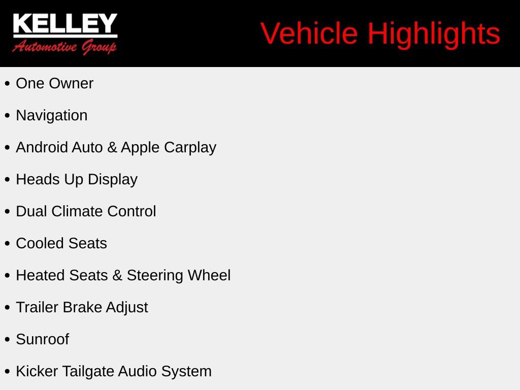 Used 2024 GMC Sierra 2500 Denali Ultimate image 2