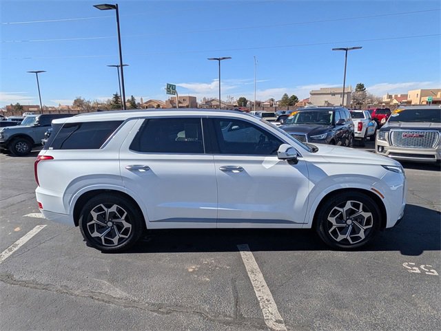 Used 2022 Hyundai Palisade Calligraphy w/ Cargo Package image 7