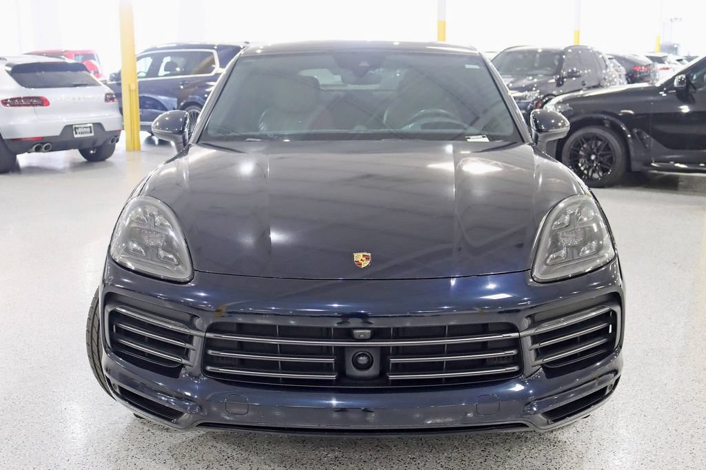 Used 2023 Porsche Cayenne S AWD/4WD image 8