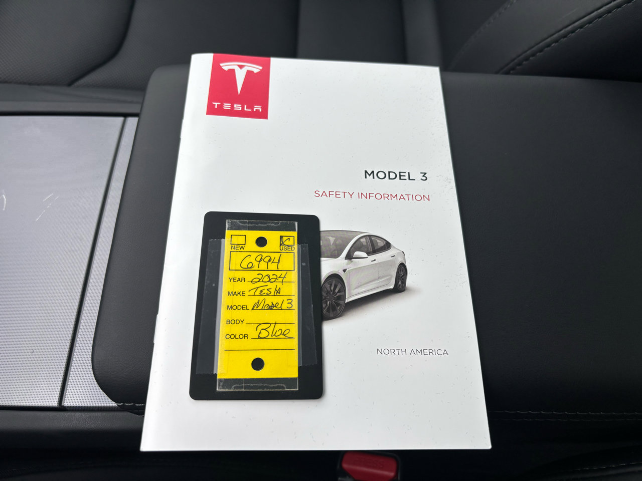 Used 2024 Tesla Model 3 image 28