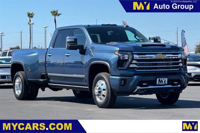 New 2026 Chevrolet Silverado 3500 High Country w/ Technology Package image 1