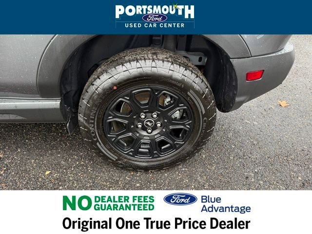 Used 2025 Ford Bronco Sport Badlands image 30