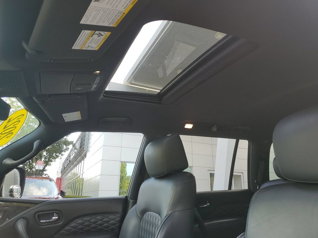 Used 2022 INFINITI QX80 Sensory w/ Cargo Package RWD image 20