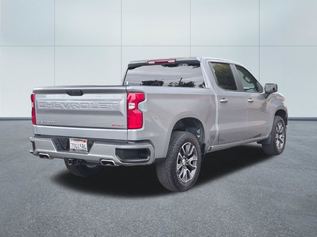Used 2024 Chevrolet Silverado 1500 RST w/ Z71 Off-Road Package AWD/4WD image 6