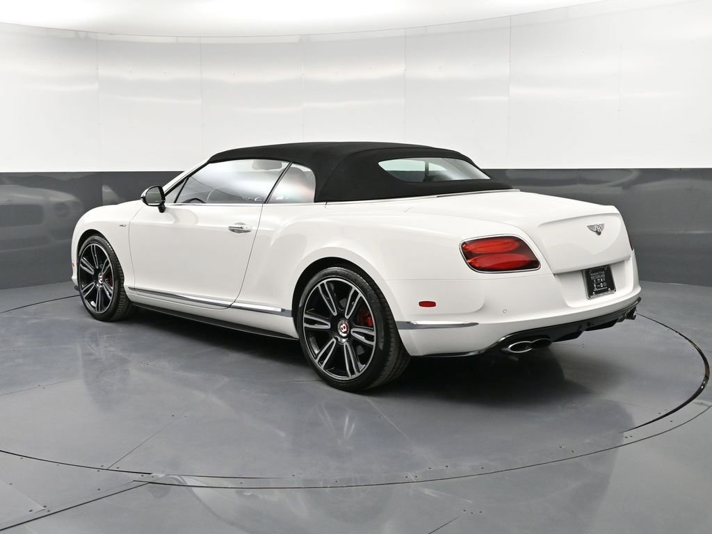 Used 2015 Bentley Continental GT V8 S AWD/4WD image 3