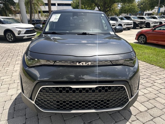 Used 2024 Kia Soul LX w/ Option Group 015 FWD image 14
