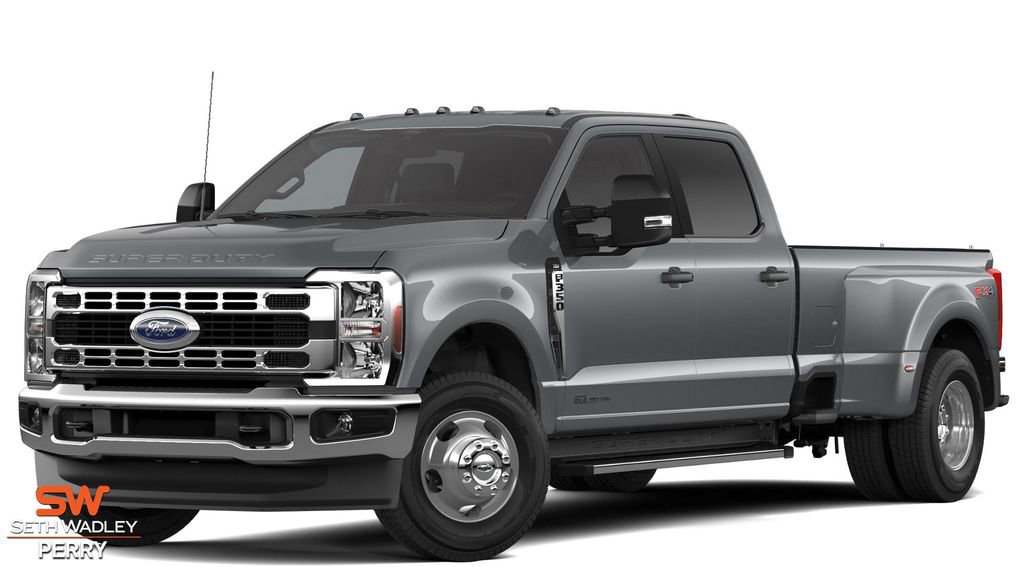 New 2026 Ford F350 XLT