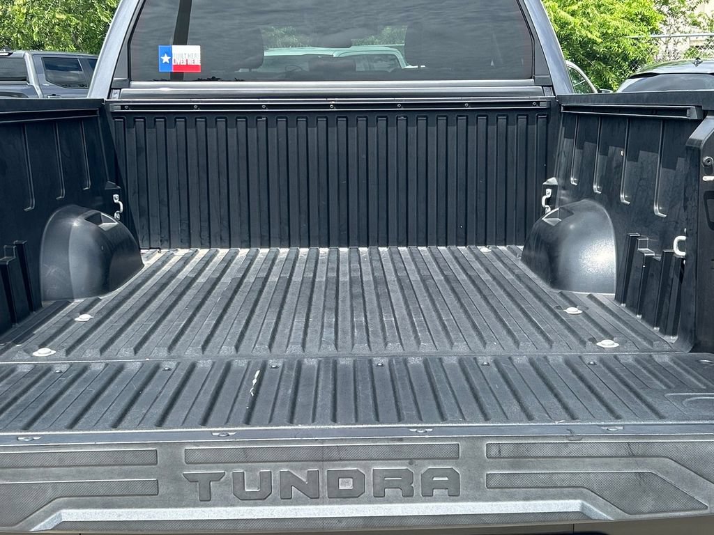 Used 2023 Toyota Tundra SR5 w/ SR5 Convenience Package AWD/4WD image 13