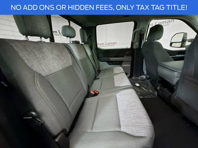 New 2026 Ford F250 XLT w/ XLT Premium Package image 27