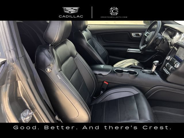 Used 2020 Ford Mustang GT Premium w/ GT Performance Package RWD image 26
