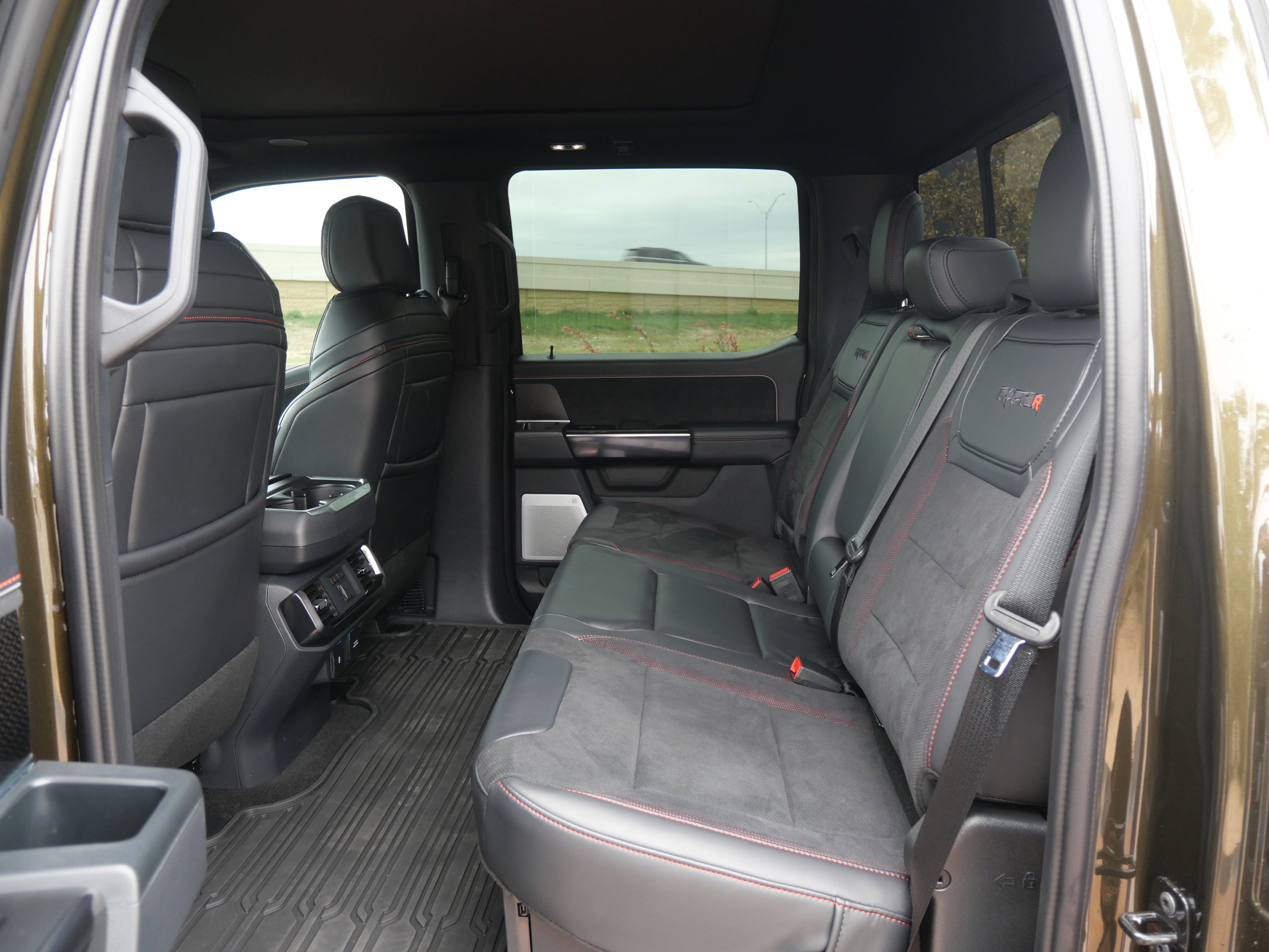 Used 2025 Ford F150 Raptor w/ Equipment Group 803A Raptor R image 11