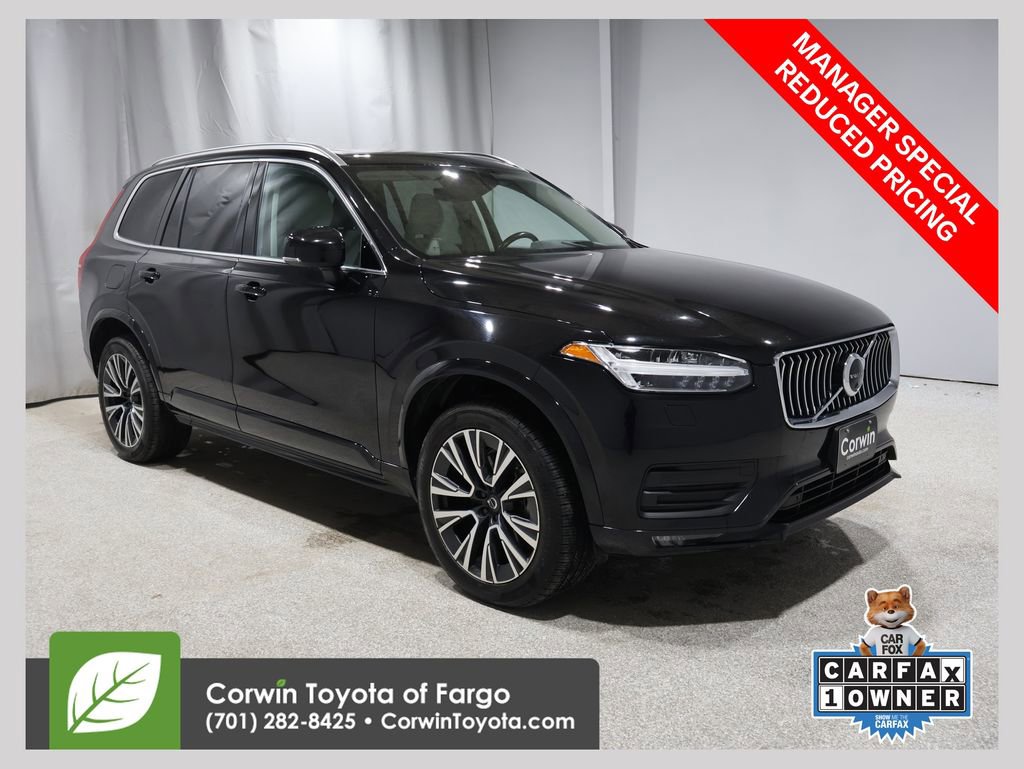 Used 2020 Volvo XC90 T6 Momentum 360° Tour