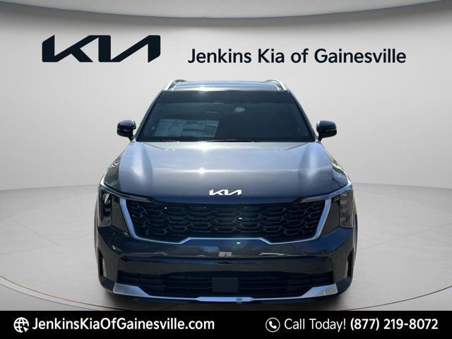 New 2026 Kia Sorento S w/ S Panoramic Sunroof Package FWD image 8