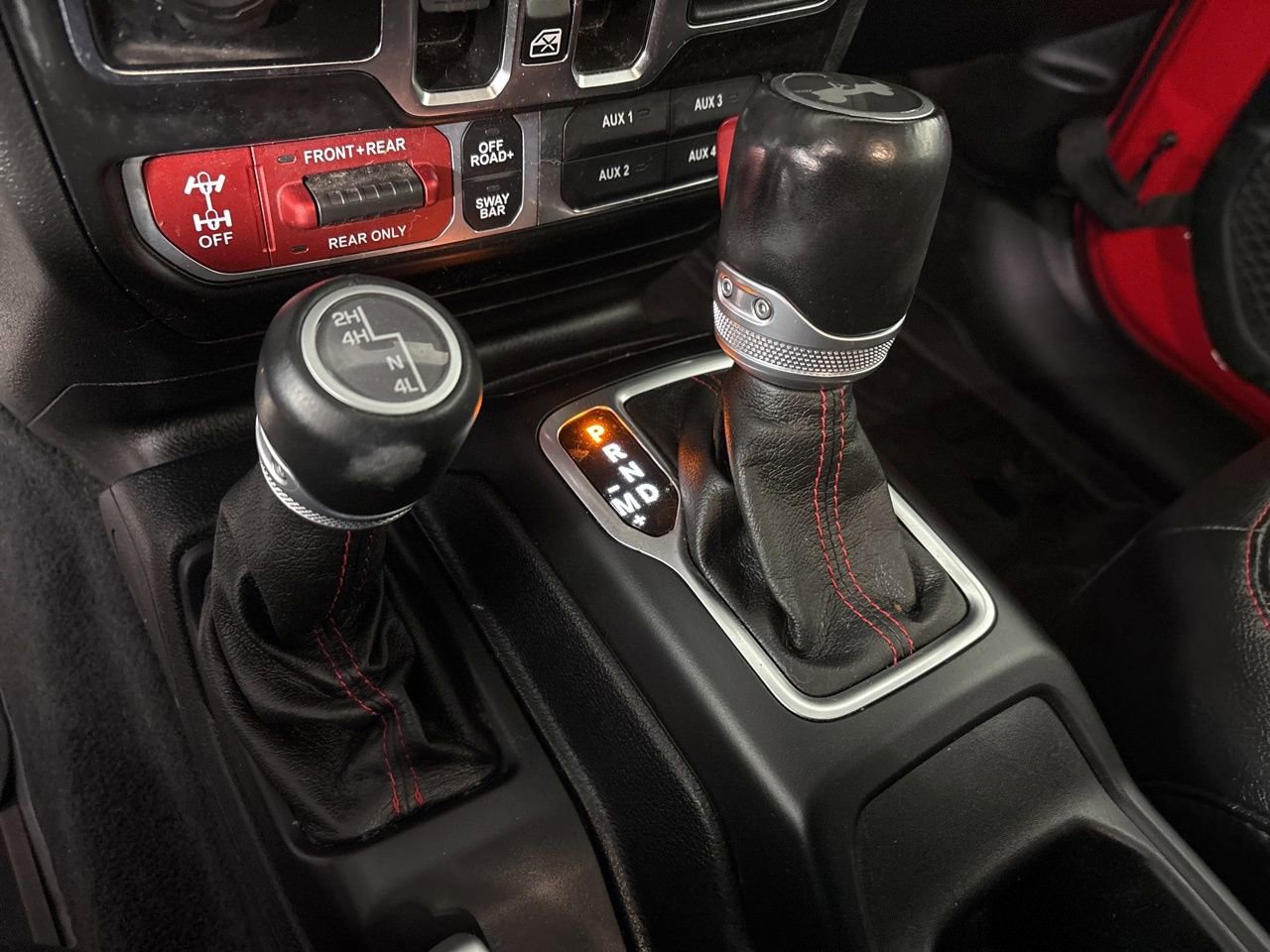 Used 2021 Jeep Wrangler Unlimited Rubicon image 18