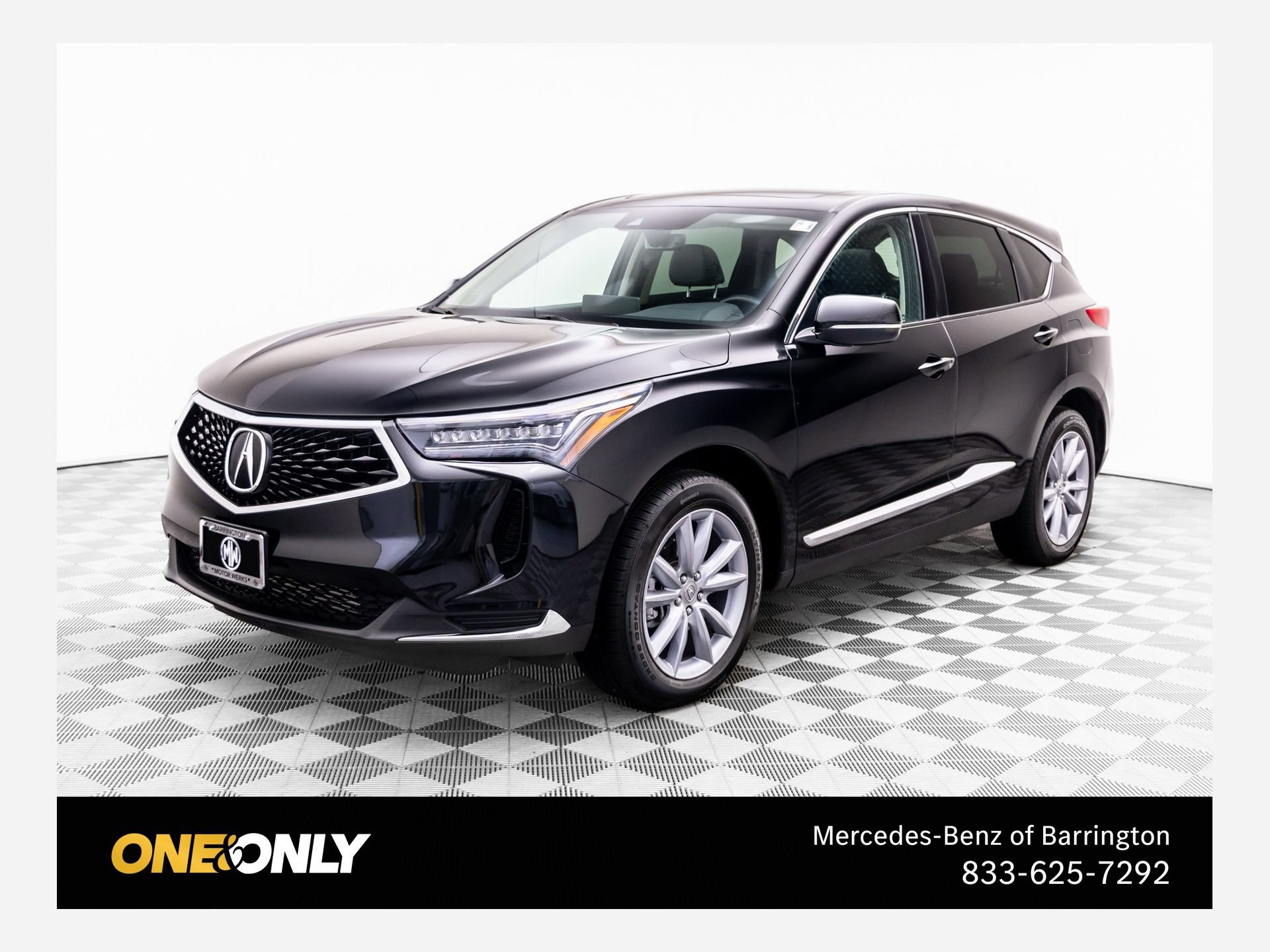 Used 2024 Acura RDX SH-AWD image 1