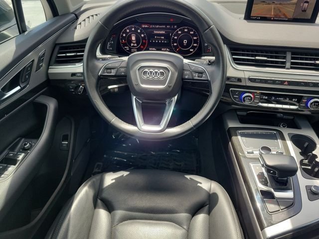 Used 2019 Audi Q7 2.0T Premium Plus w/ Premium Plus Package AWD/4WD image 18