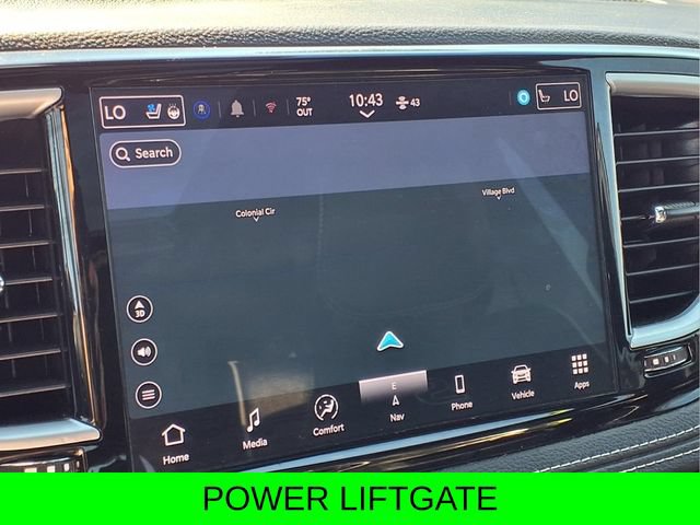 Used 2025 Chrysler Pacifica Limited FWD image 7