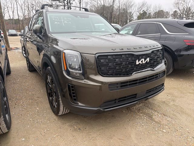 Used 2022 Kia Telluride EX w/ EX Premium Package image 1