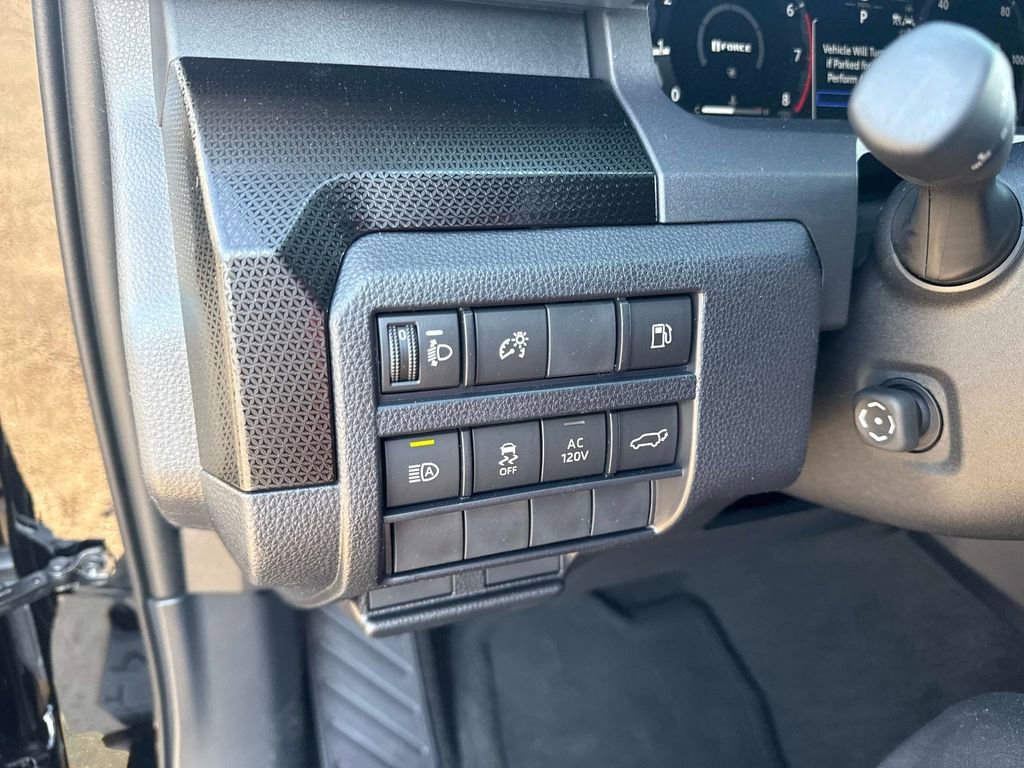 New 2026 Toyota 4Runner Limited image 28