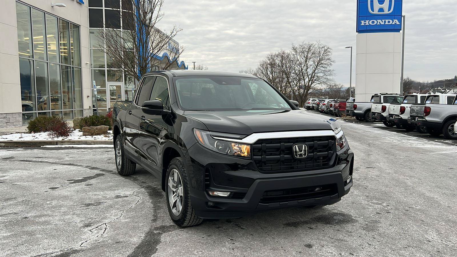 New 2026 Honda Ridgeline RTL image 1